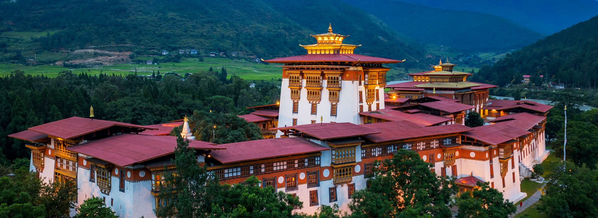 Community Engagement: Be Bhutanese for 6 Days