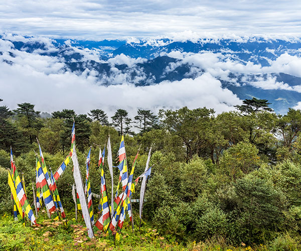Bhutan Calm Escape