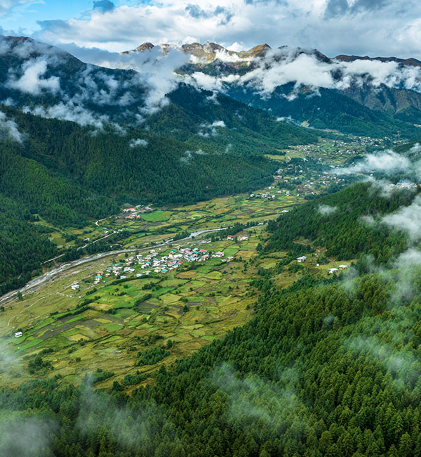 Haa Valley
