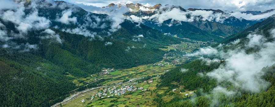 Haa Valley