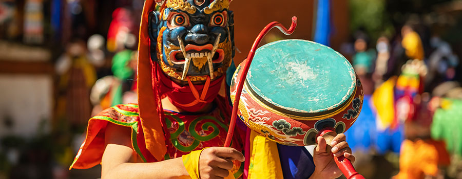 Paro Tshechu