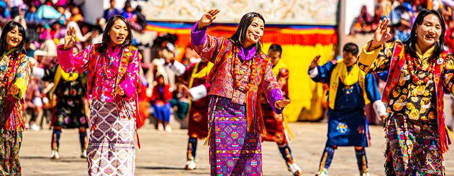 Thimphu Tshechu